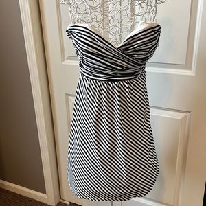 BCBG Max Azria Strapless Dress